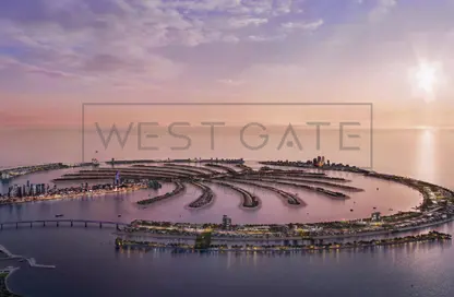 Land - Studio for sale in Palm Jebel Ali Frond K - Palm Jebel Ali - Dubai