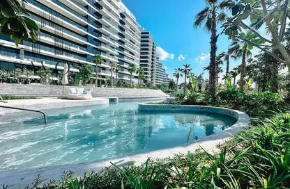 Apartment - Studio - 1 Bathroom for rent in Kempinski Residences The Creek - Al Jaddaf - Dubai