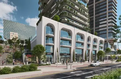 Retail - Studio - 1 Bathroom for sale in Reportage Tower - Al Maryah Island - Abu Dhabi