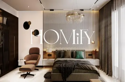 Apartment - Studio - 1 Bathroom for sale in Elitz 2 By Danube - Jumeirah Village Circle - Dubai