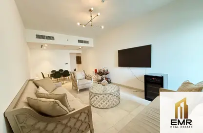 Apartment - 3 Bedrooms - 3 Bathrooms for rent in Binghatti Creek - Al Jaddaf - Dubai