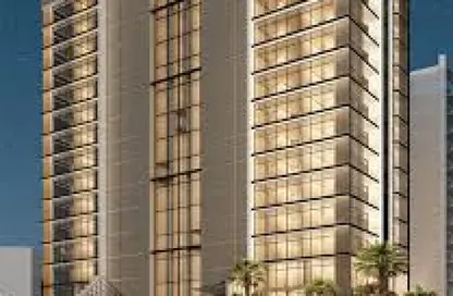 Apartment - Studio - 1 Bathroom for sale in PG One - Al Furjan - Dubai