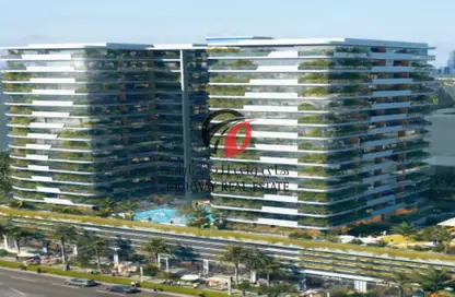 Apartment - 2 Bedrooms - 2 Bathrooms for sale in Forest City Tower - Majan - Dubai Land - Dubai