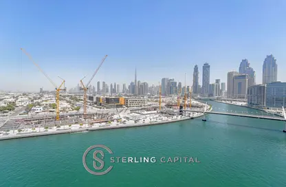 Apartment - 2 Bedrooms - 3 Bathrooms for sale in Canal Front Residence 5 - Canal Front Residences - Al Wasl - Dubai