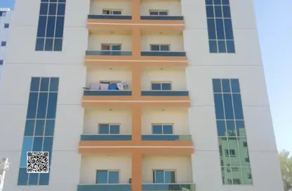 Apartment - 1 Bedroom - 1 Bathroom for rent in Geepas Building 3 - Al Rashidiya 2 - Al Rashidiya - Ajman