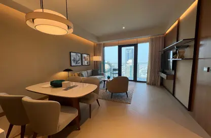 Apartment - 1 Bedroom - 1 Bathroom for rent in The Address Residences Dubai Opera Tower 1 - The Address Residences Dubai Opera - Downtown Dubai - Dubai