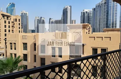 Apartment - 2 Bedrooms - 3 Bathrooms for rent in Zanzebeel 4 - Zanzebeel - Old Town - Dubai