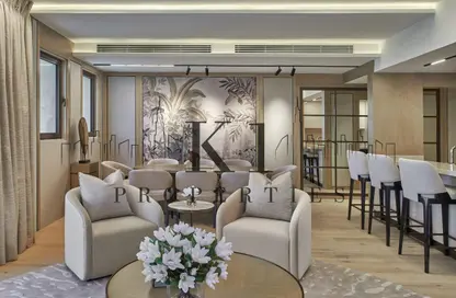 Apartment - 3 Bedrooms - 4 Bathrooms for sale in Lamtara 3 - Madinat Jumeirah Living - Umm Suqeim - Dubai