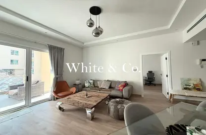 شقة - غرفة نوم - 1 حمام للايجار في الثيال 4 - الثيال - جرينز - دبي