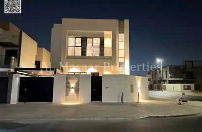 فيلا - 5 غرف نوم - 7 حمامات للبيع في 1 الياسمين - الياسمين - عجمان