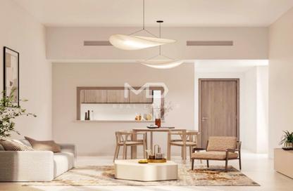 Apartment - Studio - 1 Bathroom for sale in Residences E - Yas Golf Collection - Yas Island - Abu Dhabi