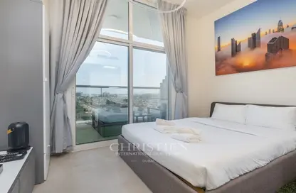 Apartment - 1 Bathroom for sale in Azizi Plaza - Al Furjan - Dubai