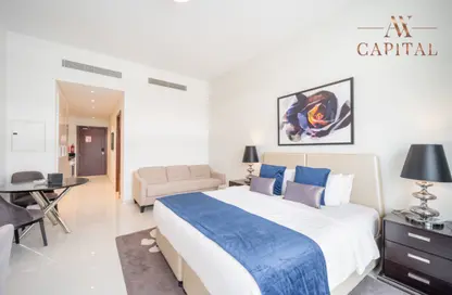 Apartment - 1 Bathroom for sale in Golf Promenade 2A - Golf Promenade - DAMAC Hills - Dubai