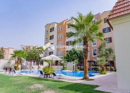 Apartment - 1 bedroom - 2 bathrooms for sale in Building 38 to Building 107 - Mediterranean Cluster - Discovery Gardens - Dubai