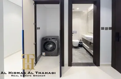 Apartment - 1 Bedroom - 2 Bathrooms for rent in Nobles Tower - Business Bay - Dubai