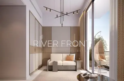 Apartment - Studio - 1 Bathroom for sale in Azizi Milan 51 - City of Arabia - Dubai