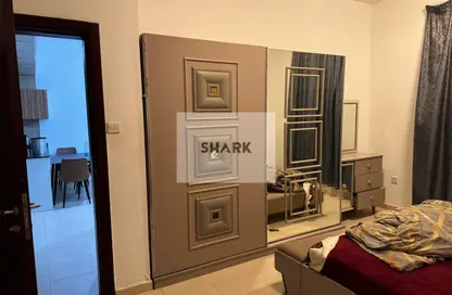 Apartment - 1 Bedroom - 2 Bathrooms for sale in City Tower - Al Nuaimiya - Ajman