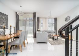 Villa - 3 bedrooms - 4 bathrooms for rent in Pacifica - Damac Hills 2 - Dubai