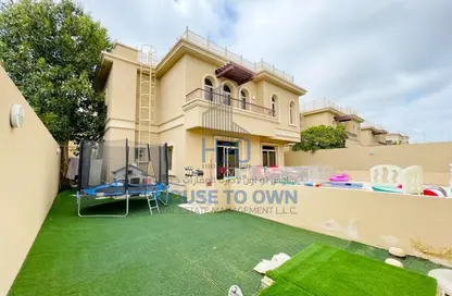 Villa - 4 Bedrooms - 5 Bathrooms for sale in Gardenia - Al Raha Golf Gardens - Abu Dhabi