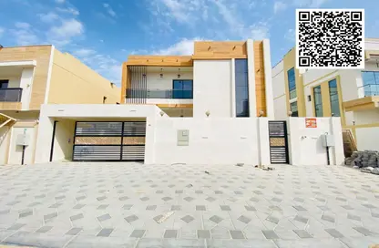 Villa - 5 Bedrooms - 7 Bathrooms for sale in Al Bahia Hills - Al Bahia - Ajman