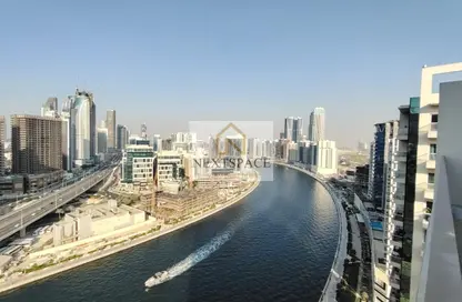 شقة - 3 غرف نوم - 3 حمامات للايجار في خليج القناة - الخليج التجاري - دبي شقة - 3 غرف نوم - 3 حمامات للايجار في خليج القناة - الخليج التجاري - دبي