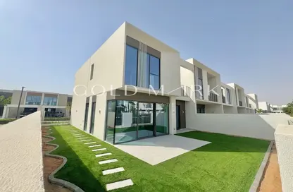Villa - 4 Bedrooms - 4 Bathrooms for rent in Talia - The Valley - Dubai Villa - 4 Bedrooms - 4 Bathrooms for rent in Talia - The Valley - Dubai