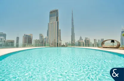 شقة - غرفة نوم - 2 حمامات للايجار في امبيريال افنيو - دبي وسط المدينة - دبي