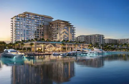 Apartment - 2 Bedrooms - 2 Bathrooms for sale in Aurea - Mina Rashid - Dubai