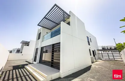Villa - 6 Bedrooms - 6 Bathrooms for sale in Aurum Villas - Coursetia - Damac Hills 2 - Dubai