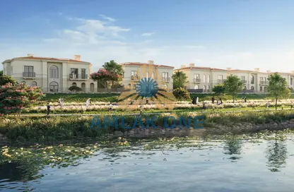 Townhouse - 3 Bedrooms - 3 Bathrooms for sale in Seville Bloom - Mohamed Bin Zayed City - Abu Dhabi
