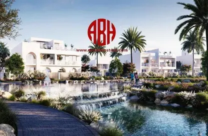 Townhouse - 4 Bedrooms - 4 Bathrooms for sale in Alana - The Valley - Dubai