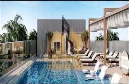 شقة - غرفة نوم - 2 حمامات للبيع في ستونهنج ريزيدنس - قرية الجميرا سركل - دبي