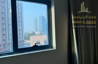 Apartment - Studio - 1 Bathroom for sale in Falcon Tower 1 - Falcon Towers - Ajman Downtown - Ajman