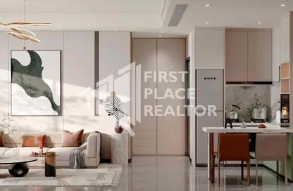 Apartment - 1 Bedroom - 2 Bathrooms for sale in Nautis Residences - Dubai Islands - Dubai