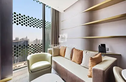 Apartment - 1 Bedroom - 2 Bathrooms for sale in The Opus - Business Bay - Dubai