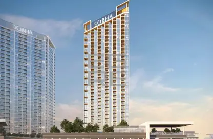 Apartment - 1 Bedroom - 2 Bathrooms for sale in Sobha Hartland Waves Opulence - Sobha Hartland - Mohammed Bin Rashid City - Dubai