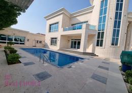 Villa - 6 bedrooms - 8 bathrooms for rent in Al Warqa'a 3 - Al Warqa'a - Dubai