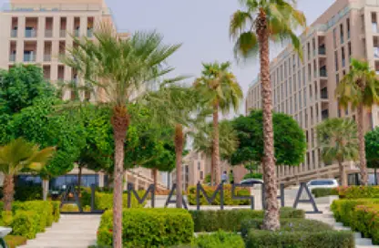 Apartment - 2 Bedrooms - 3 Bathrooms for sale in Raseel - Al Mamsha - Muwaileh - Sharjah