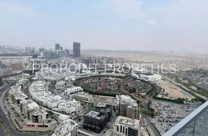 شقة - 1 حمام للايجار في سكايز من دانوب - ارجان - دبي