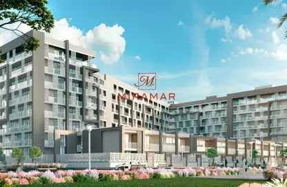 شقة - غرفة نوم - 1 حمام للبيع في ذا جيت - مدينة مصدر - أبوظبي شقة - غرفة نوم - 1 حمام للبيع في ذا جيت - مدينة مصدر - أبوظبي