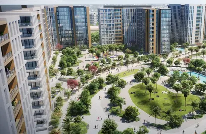 Apartment - 3 Bedrooms - 4 Bathrooms for sale in Olfah - Muwaileh Commercial - Sharjah Apartment - 3 Bedrooms - 4 Bathrooms for sale in Olfah - Muwaileh Commercial - Sharjah