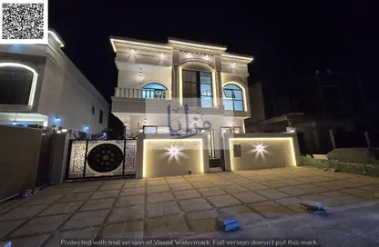 Villa - 5 Bedrooms - 7 Bathrooms for sale in Al Helio 2 - Al Helio - Ajman