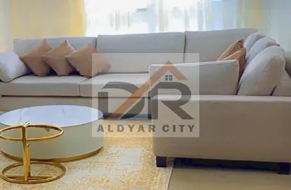 Apartment - 2 Bedrooms - 2 Bathrooms for rent in Al Rashidiya Towers - Al Rashidiya - Ajman Downtown - Ajman