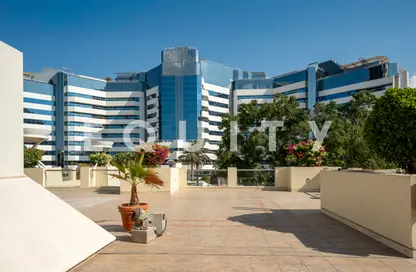 محل - استوديو للايجار في مول وافي - 2 أم حرير - ام هرير - دبي