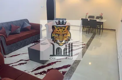 Apartment - 1 Bedroom - 2 Bathrooms for rent in Al Rawda 3 Villas - Al Rawda 3 - Al Rawda - Ajman