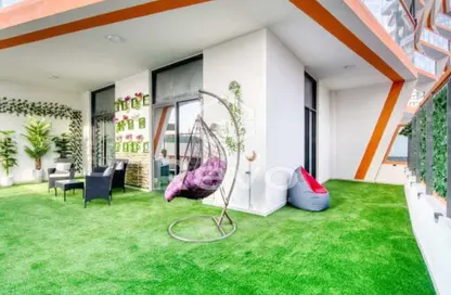 Apartment - 2 Bedrooms - 3 Bathrooms for rent in Binghatti Avenue - Al Jaddaf - Dubai Apartment - 2 Bedrooms - 3 Bathrooms for rent in Binghatti Avenue - Al Jaddaf - Dubai