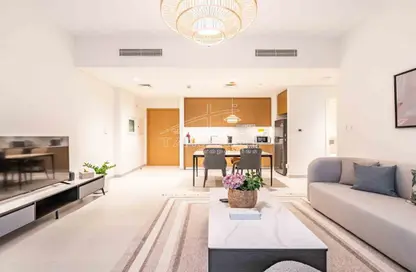 Apartment - 1 Bedroom - 1 Bathroom for sale in Surf - Creek Beach - Dubai Creek Harbour (The Lagoons) - Dubai