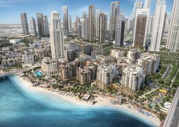 Apartment - 1 bedroom - 1 bathroom for sale in Surf - Creek Beach - Dubai Creek Harbour (The Lagoons) - Dubai