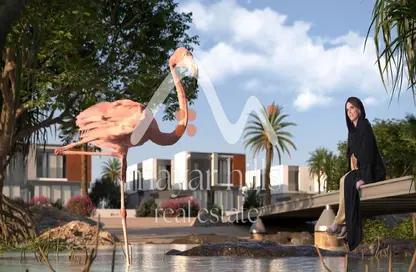 فيلا - 4 غرف نوم - 5 حمامات للبيع في بحيرات السعديات - جزيرة السعديات - أبوظبي