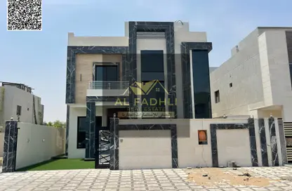 Villa - 6 Bedrooms - 7+ Bathrooms for sale in Al Yasmeen 1 - Al Yasmeen - Ajman